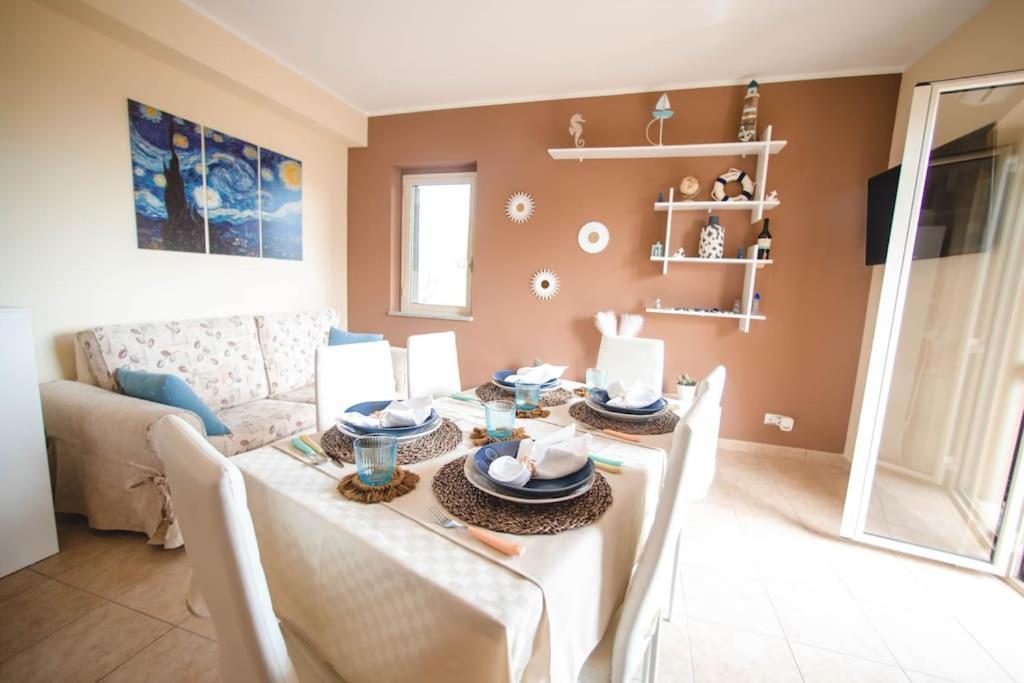 Artemide Apartment Montepaone Lido 外观 照片